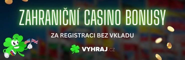 Online kasina bonus bez vkladu – Využijte šanci hrát zdarma!